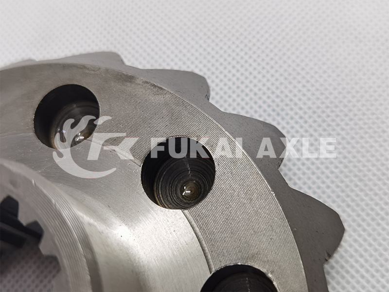 Differential Side Gear for Sinotruk HOWO08/Styer Truck Parts WG9231320225