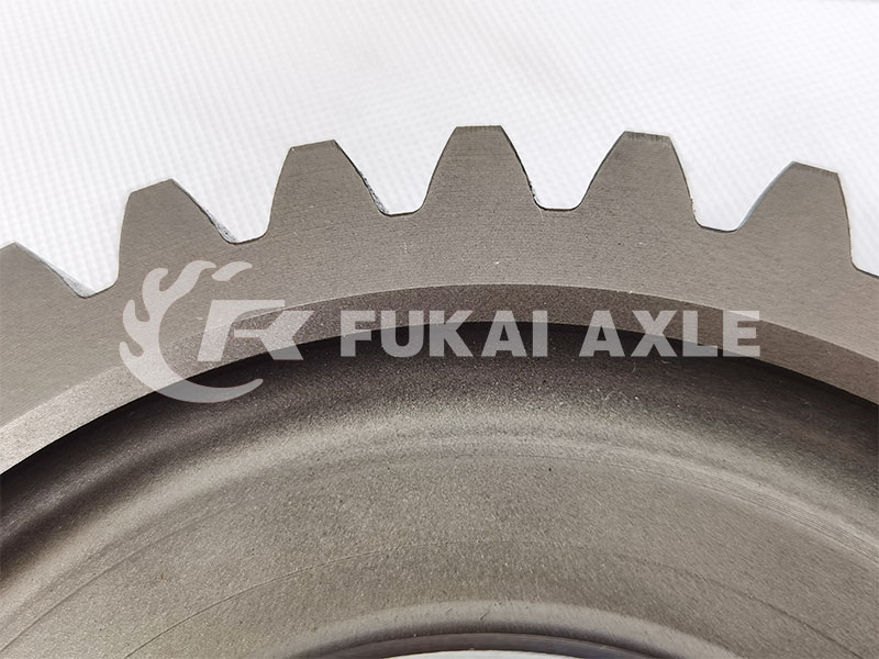 Cylindrical Gear For Sinotruk Howo/Steyrs Truck Spare Parts 199014320137