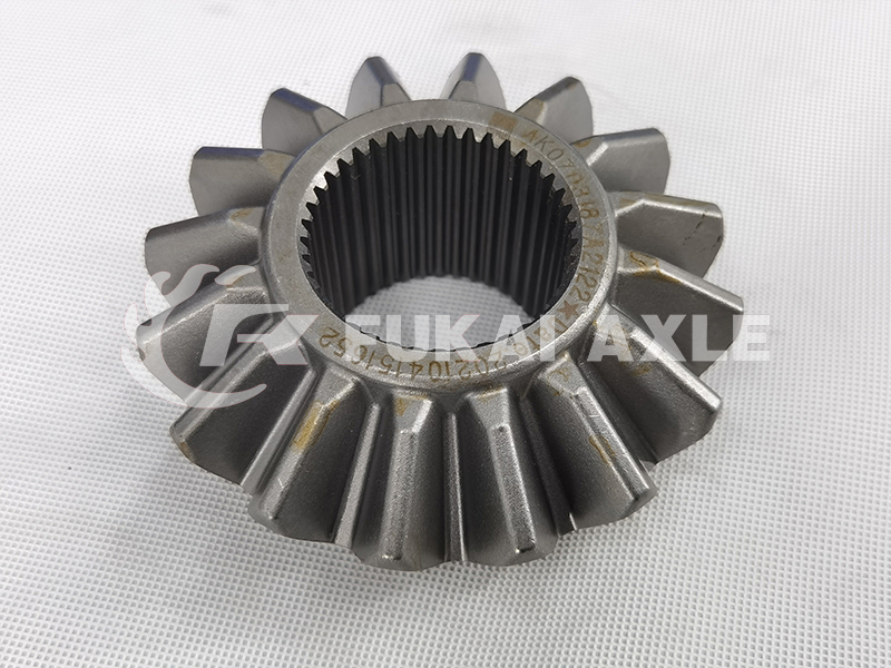 Differential Half Shaft Gear for Sinotruk HOWO Truck Spare Parts WG9981320040
