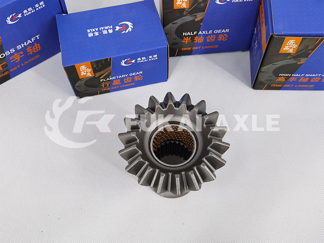 Axle Shaft Gear for Sinotruk HOWO AC16 Truck Spare Parts Az9981320166