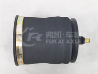 Front Airbag Shock Absorber for FAW Jiefang J6 Truck Spare Parts 5001065-B85-C00 