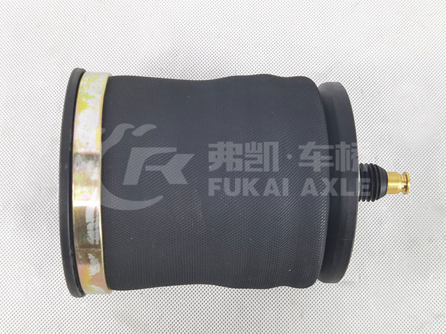 Front Airbag Shock Absorber for FAW Jiefang J6 Truck Spare Parts 5001065-B85-C00 