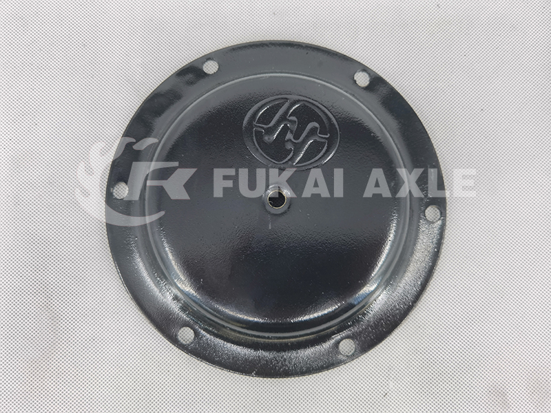 Balance Shaft Cover For Saic Hongyan Jieshi  Spare Parts
