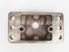 Rear Axle Transition Plate Bracket for Saic Hongyan H8b Parts 2401p-0031