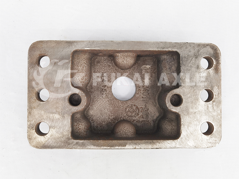 Rear Axle Transition Plate Bracket for Saic Hongyan H8b Parts 2401p-0031