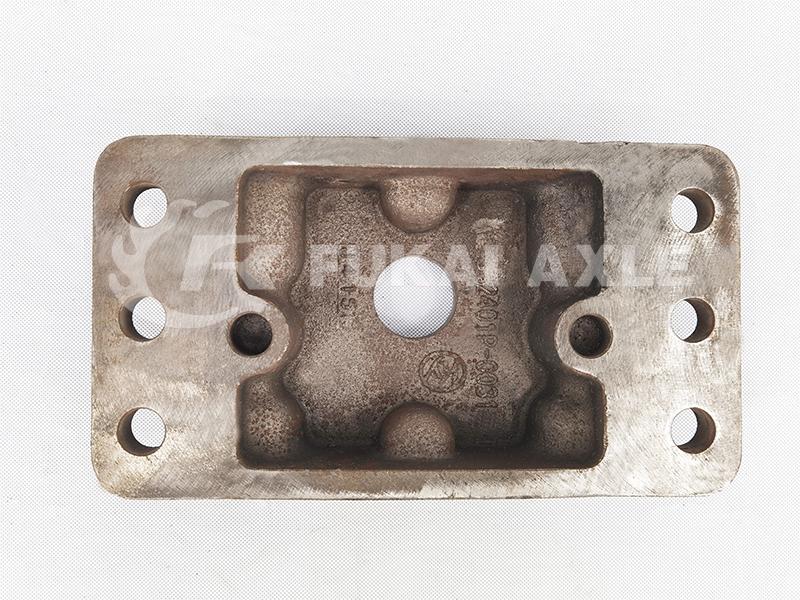 Rear Axle Transition Plate Bracket for Saic Hongyan H8b Parts 2401p-0031