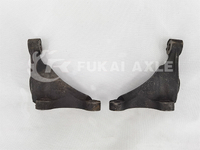 Air Chamber Support Bracket for Saic Hongyan Truck Spare Parts 3502p-0066/6000007563/3502p-0067/6000007564