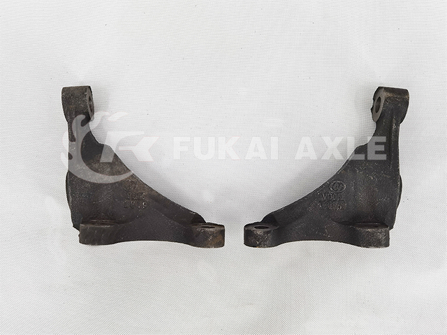 Air Chamber Support Bracket for Saic Hongyan Truck Spare Parts 3502p-0066/6000007563/3502p-0067/6000007564