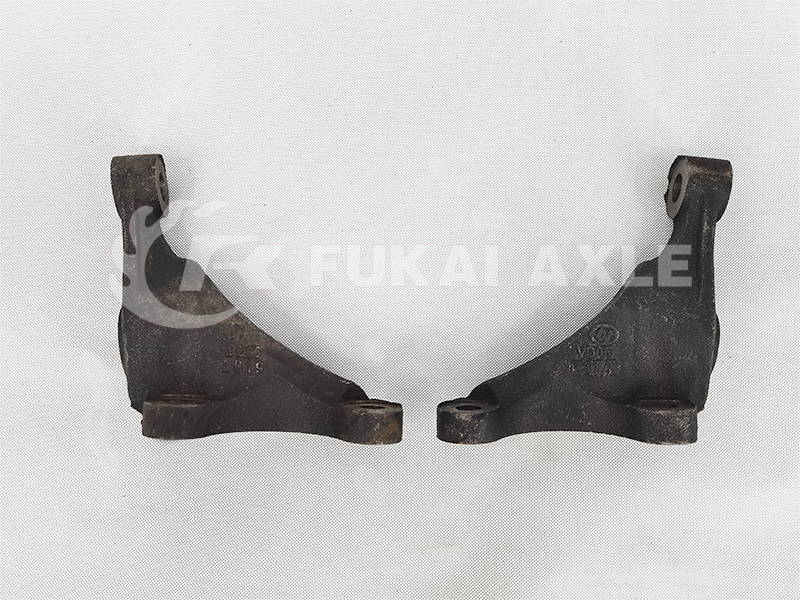 Air Chamber Support Bracket for Saic Hongyan Truck Spare Parts 3502p-0066/6000007563/3502p-0067/6000007564