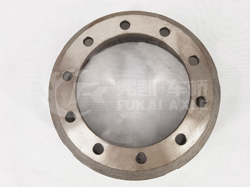 Brake Drum for FAW Jiefang Jh6 Truck Spare Parts 3502571-AA2Q