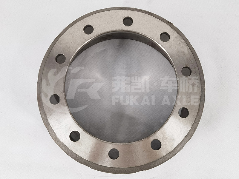 Rear Brake Drum for FAW Jiefang 498 Truck Parts 3502571-AOR
