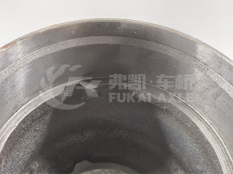 Front Wheel Hub for FAW Jiefang 88t Truck Spare Parts 3103011-88T