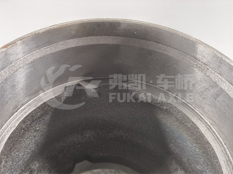 Front Wheel Hub for FAW Jiefang 88t Truck Spare Parts 3103011-88T