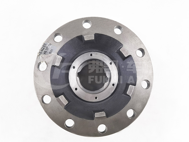 Front Wheel Hub for FAW Qingdao Jiefang J6l Truck Parts 3103011-BA4Q