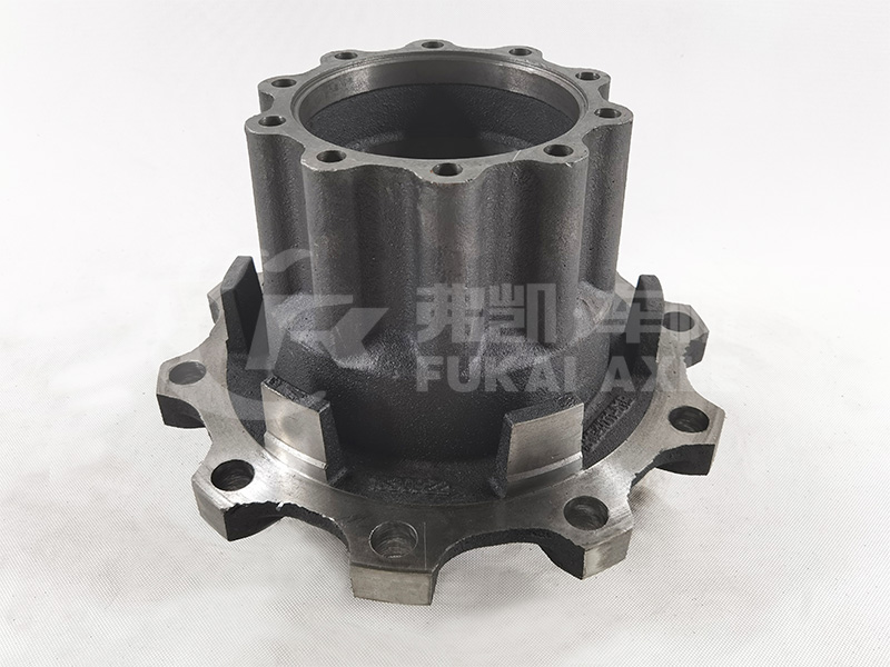 Rear Wheel Hub for FAW Jiefang J6p Truck Spare Parts 3104011-61B