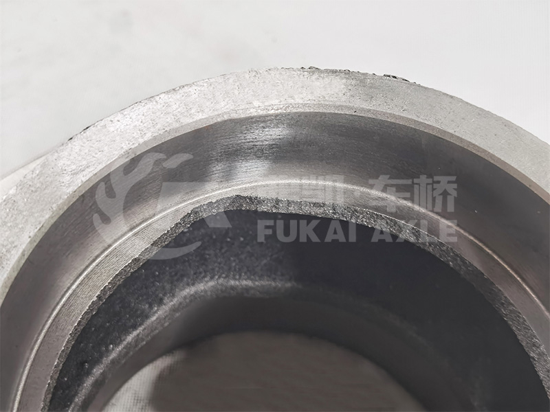 Rear Wheel Hub for FAW Aowei Truck Spare Parts 3104011-AOE