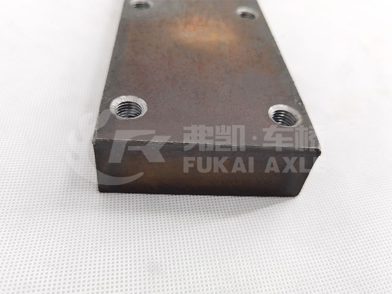 Steel Plate Slide Rail for Foton Auman Truck Spare Parts