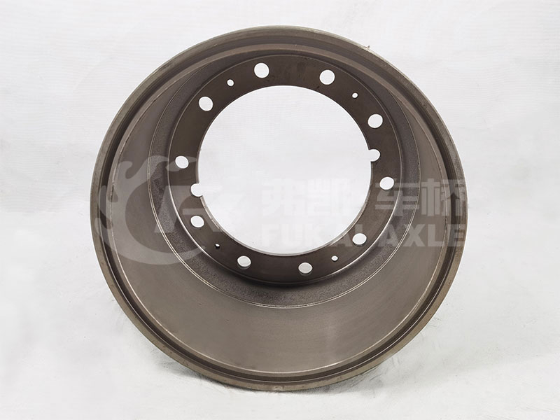 Brake Drum for Sinotruk HOWO 09 Truck Spare Parts Az9231342006