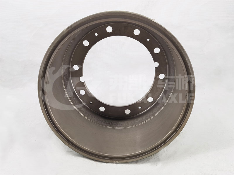 Brake Drum for Sinotruk HOWO 09 Truck Spare Parts Az9231342006