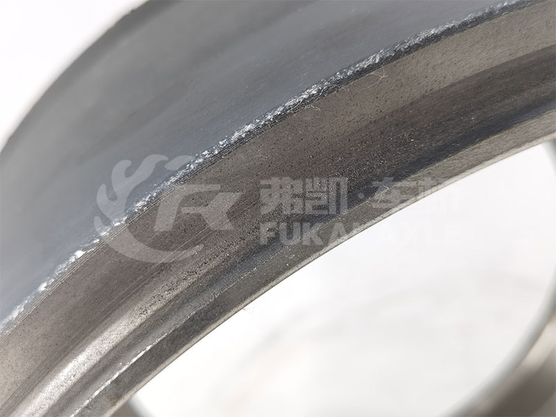 Front Brake Drum for Sinotruk Styer Truck Spare Parts 99112440001