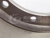 Rear Brake Drum for Sinotruk HOWO T5g Truck Spare Parts WG7113450402