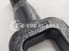 Front Trailer Hitch Towing Hook for FAW Jiefang Truck Chassis Parts 2806010-1063