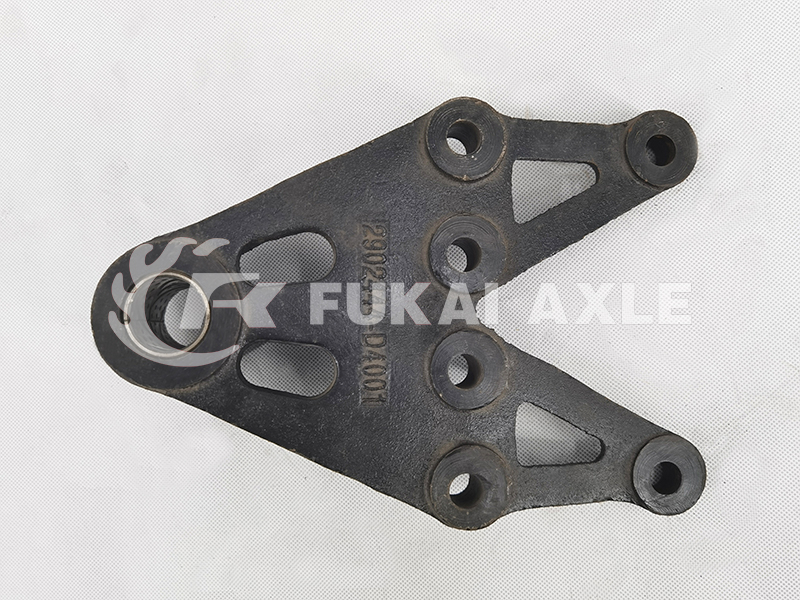 Front Leaf Spring Bracket for FAW Spare Parts 2902444-DV451A