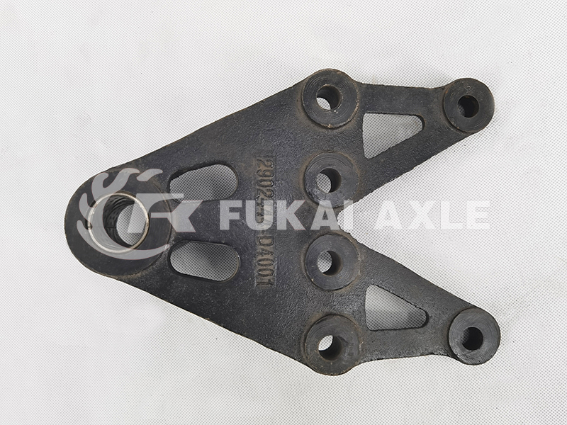 Front Leaf Spring Bracket for FAW Spare Parts 2902444-DV451A