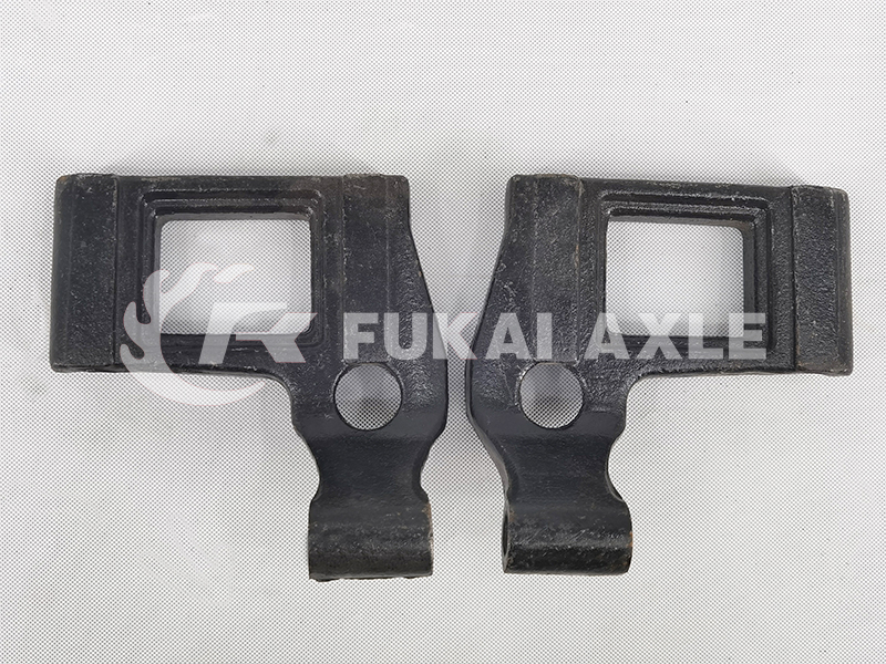 Front Steel Cover for FAW Jiefang Heavy Truck Spare Parts 2902408-65U 2902407-65U