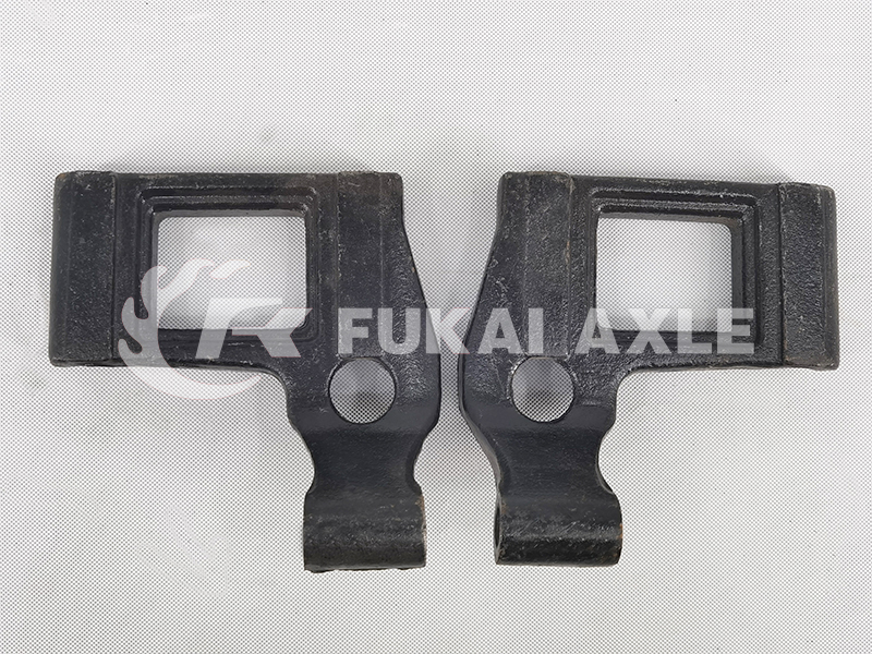 Front Steel Cover for FAW Jiefang Heavy Truck Spare Parts 2902408-65U 2902407-65U