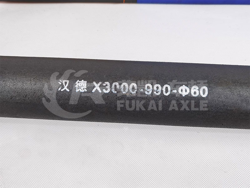 Half Shaft for Shacman Delong Hande X3000 Truck Spare Parts HD95129340001 