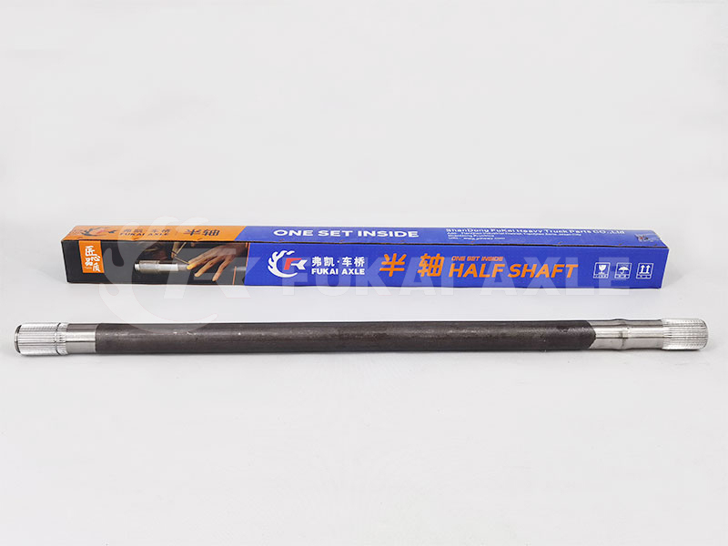 Axle Shaft for Shacman Delong Hdz300 Tgx Truck Spare Parts DZ90149340008