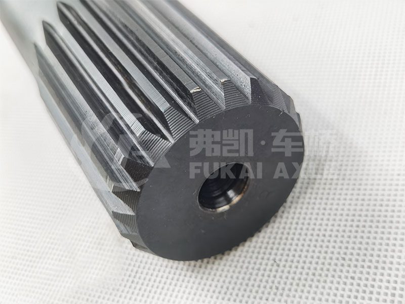 Through Shaft Assembly for Shacman Delong HD425 Truck Spare Parts DZ9112320179