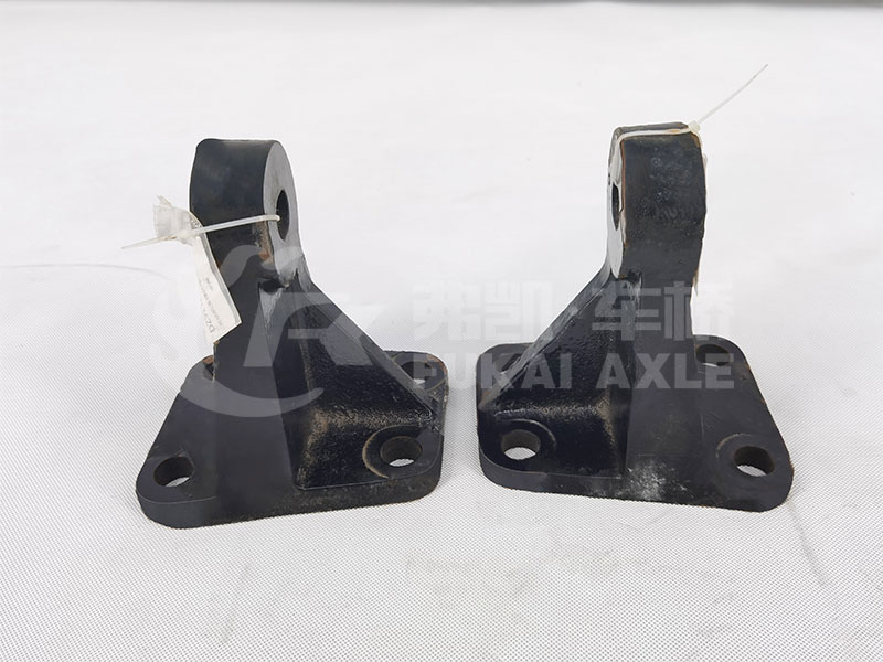 Engine Mount for Shacman Delong Truck Spare Parts Dz9112590151 Dz9112590152