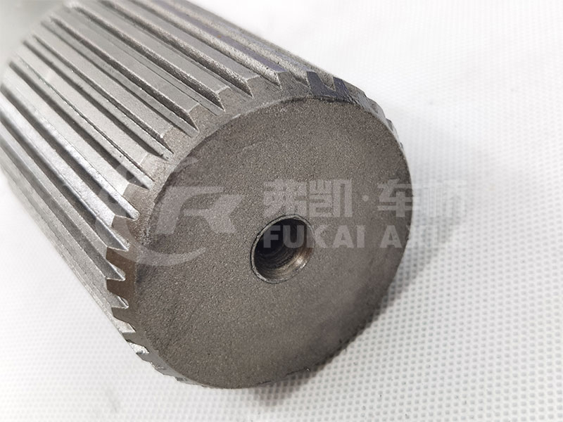 Half Shaft for FAW Jiefang J6 Truck Spare Parts 2503082-A6t/E*000