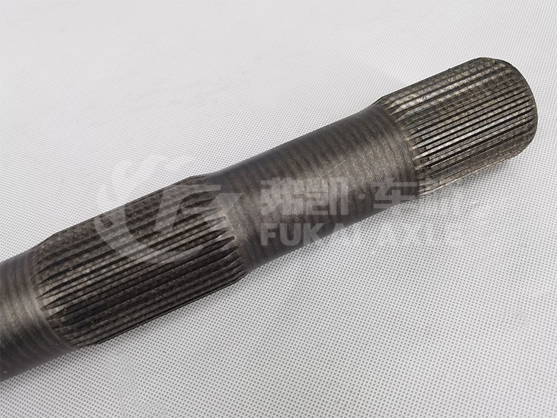 Half Shaft for FAW Jiefang Truck Spare Parts 2403081-AOE