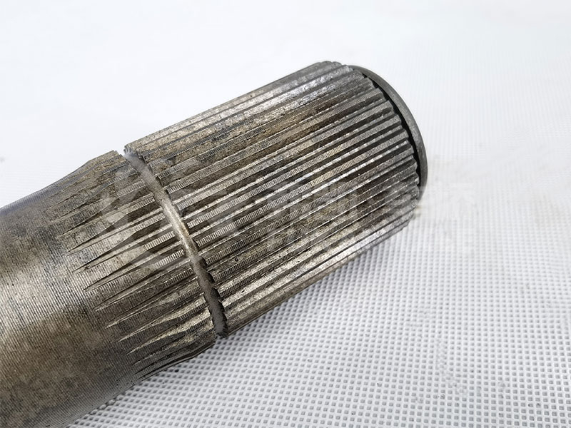Half Shaft for Pengxiang Axle Benz Axle Truck Spare Parts W2403081F38G
