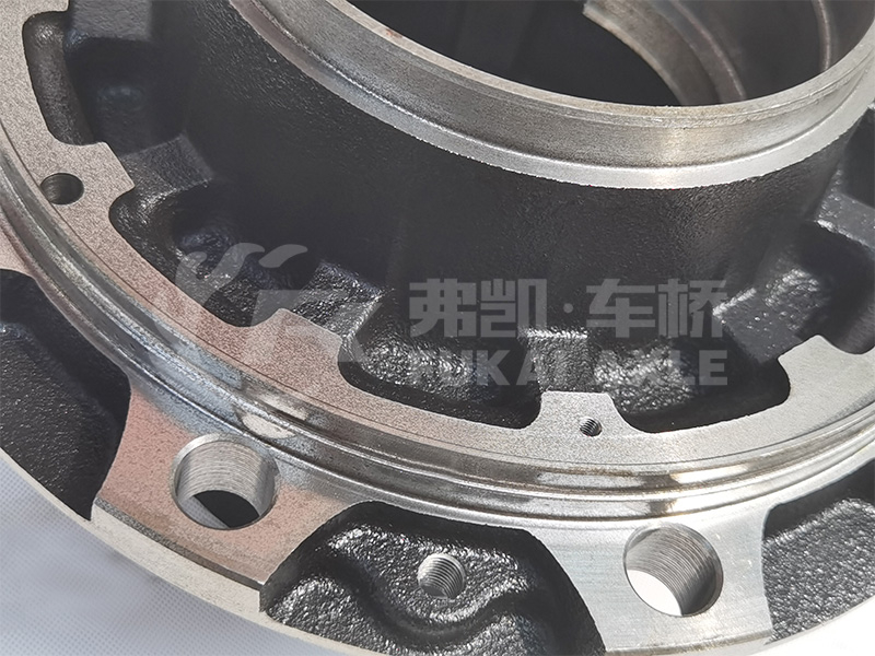 Rear Hub for Ankai Axle & Benz Axle Parts Ak_Hff3104111ck2bz2/Hff3104111ck2bzft-1