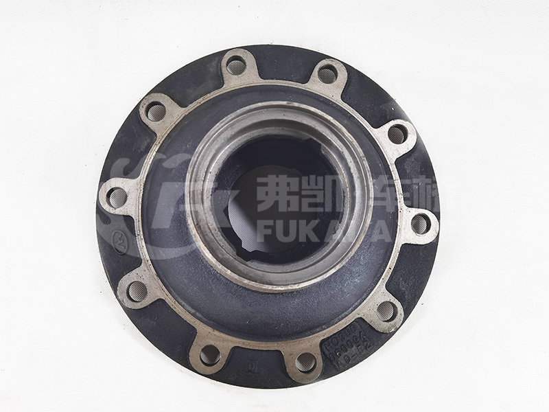 Front Wheel Hub for Foton Auman Truck Spare Parts H0300060094