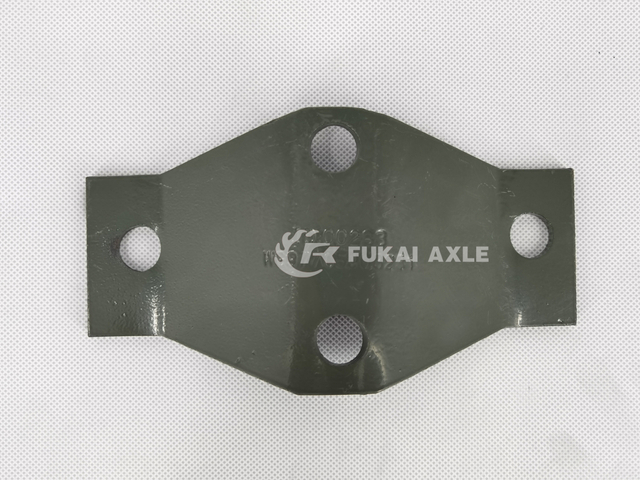 U-shaped Plywood Backing Plate For Sinotruk HOWO Truck Spare Parts WG97705903231