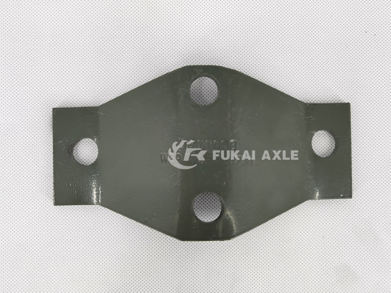 U-shaped Plywood Backing Plate For Sinotruk HOWO Truck Spare Parts WG97705903231