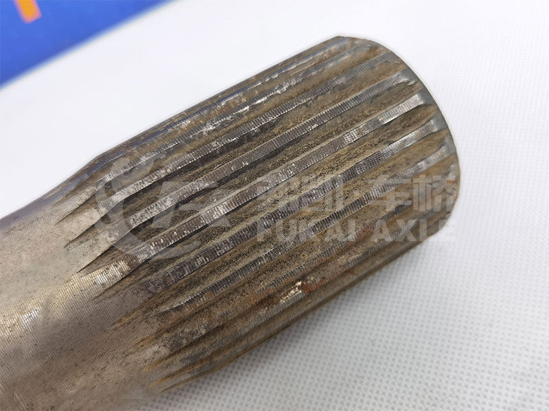 Axle Half Shaft For Sinotruk Man Truck Spare Parts WG7117347205