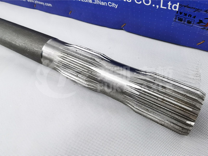 Half Shaft for Sinotruk HOWO Hc16 Truck Spare Parts AZ9231340223/AZ9231340224