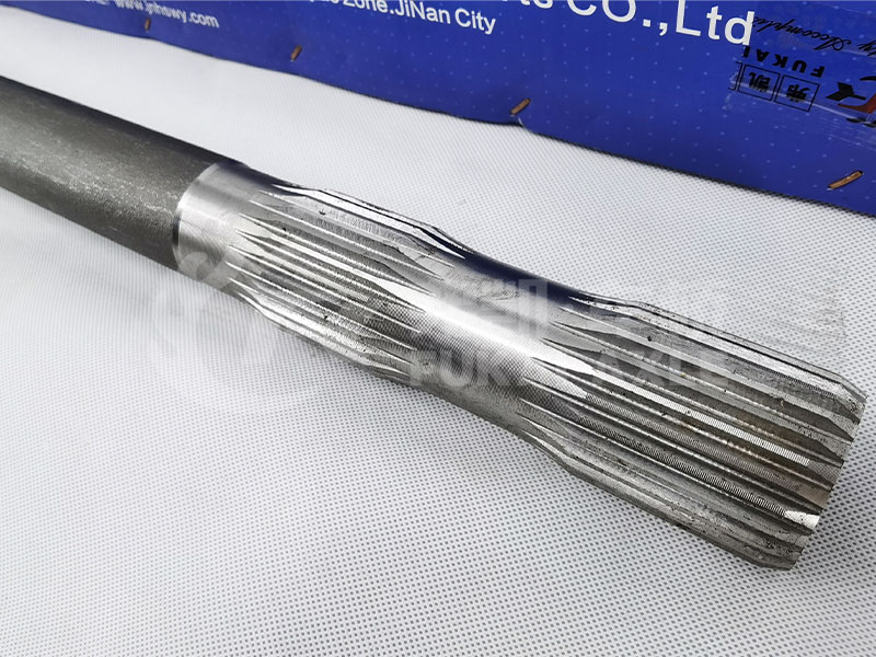 Half Shaft for Sinotruk HOWO Hc16 Truck Spare Parts AZ9231340223/AZ9231340224