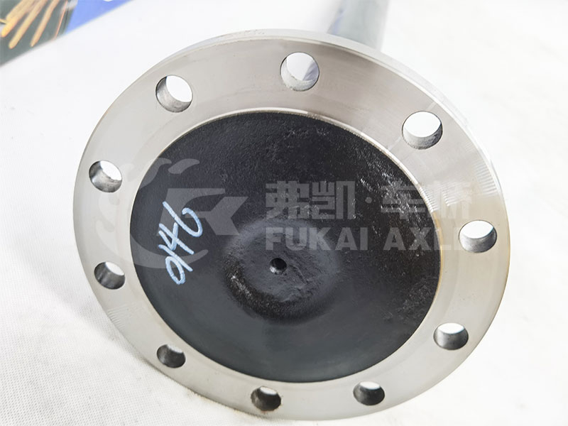 Half Shaft for Sinotruk T5g Mcy13 Truck Spare Parts 811W35502-0146 L=996mm