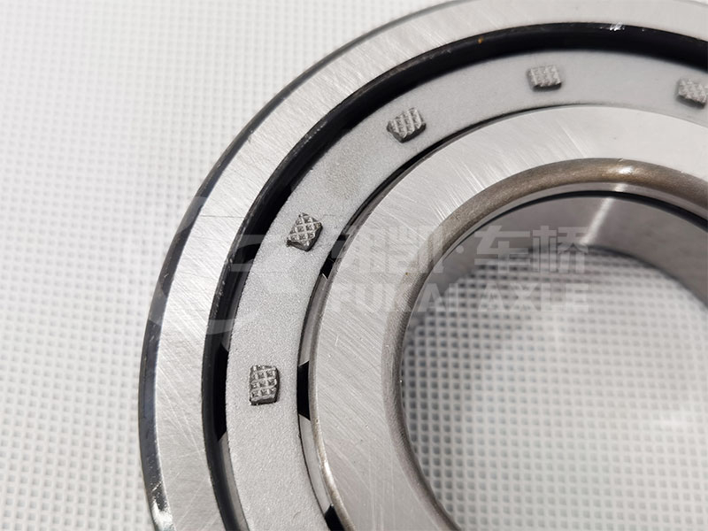 Fast Gearbox Transmission Bearing for Heavy Duty Truck Spare Parts NUP310EN/192310/192310E