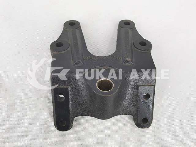 Front Spring Rear Bracket for FAW Jiefang Truck Parts 2902444-71A