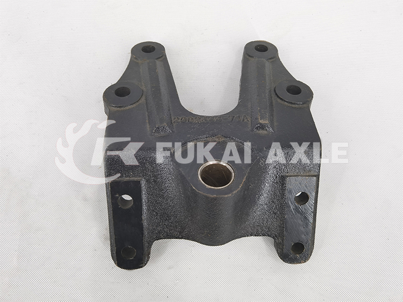 Front Spring Rear Bracket for FAW Jiefang Truck Parts 2902444-71A