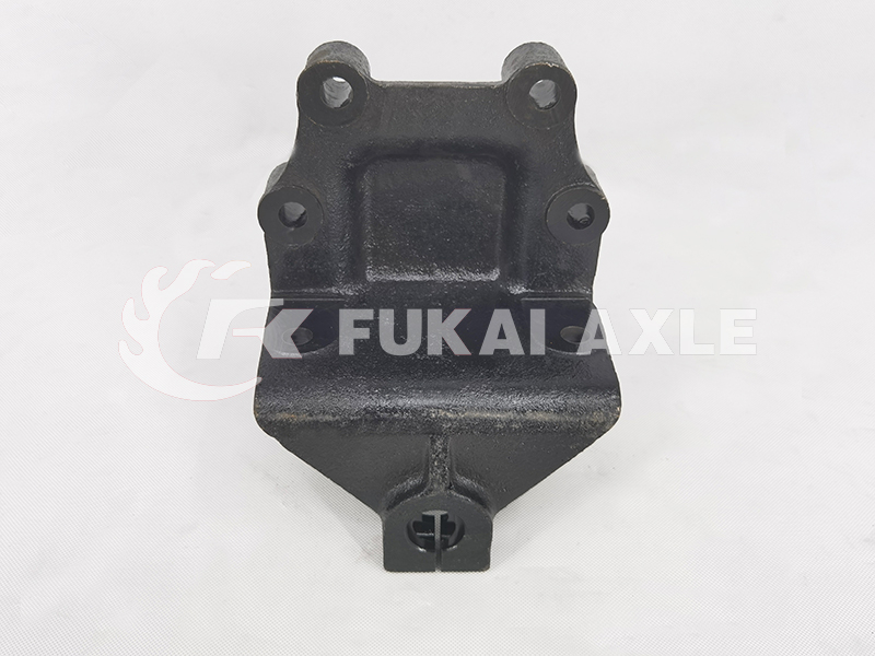 Front Spring Bracket for FAW Jiefang Truck Spare Parts 2902441-56A