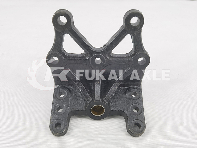 Front Spring Rear Bracket for FAW Jiefang Truck Parts 902444-1508